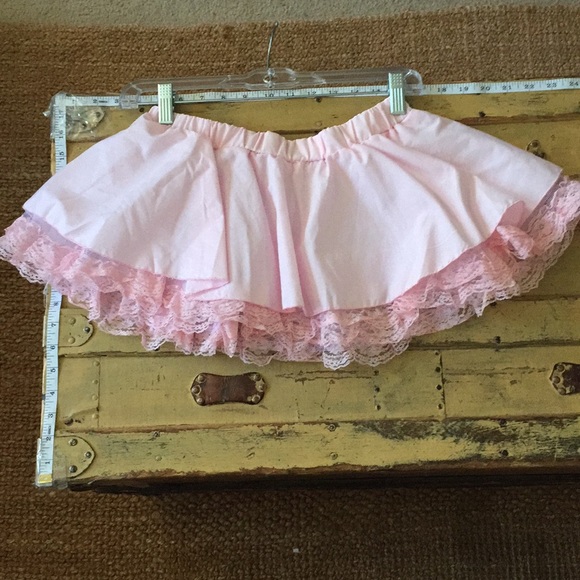 MYSTERY HOUSE COSPLAY COSTUME CORSET TOP CUPCAKE GIRL DELUXE COSTUME S NIP - Picture 6 of 15